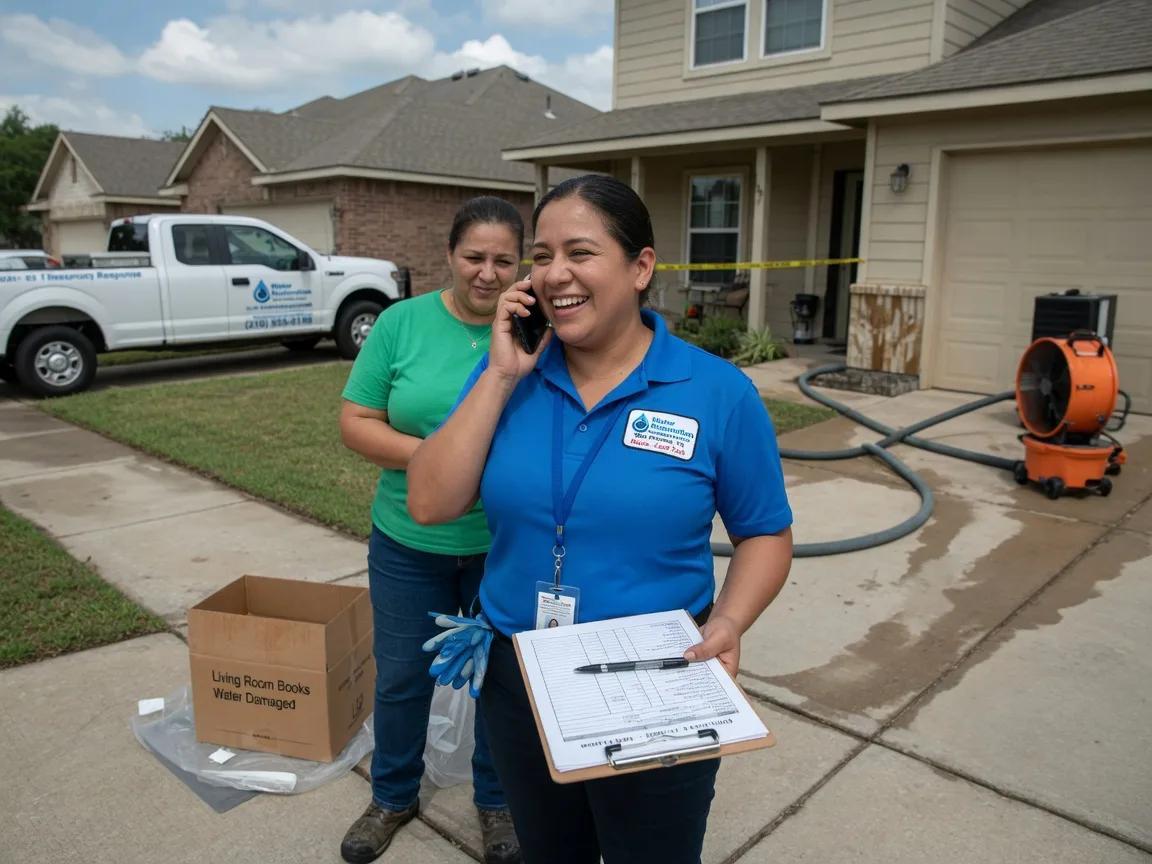 Water Damage Repair Coeburn, VA FAQs